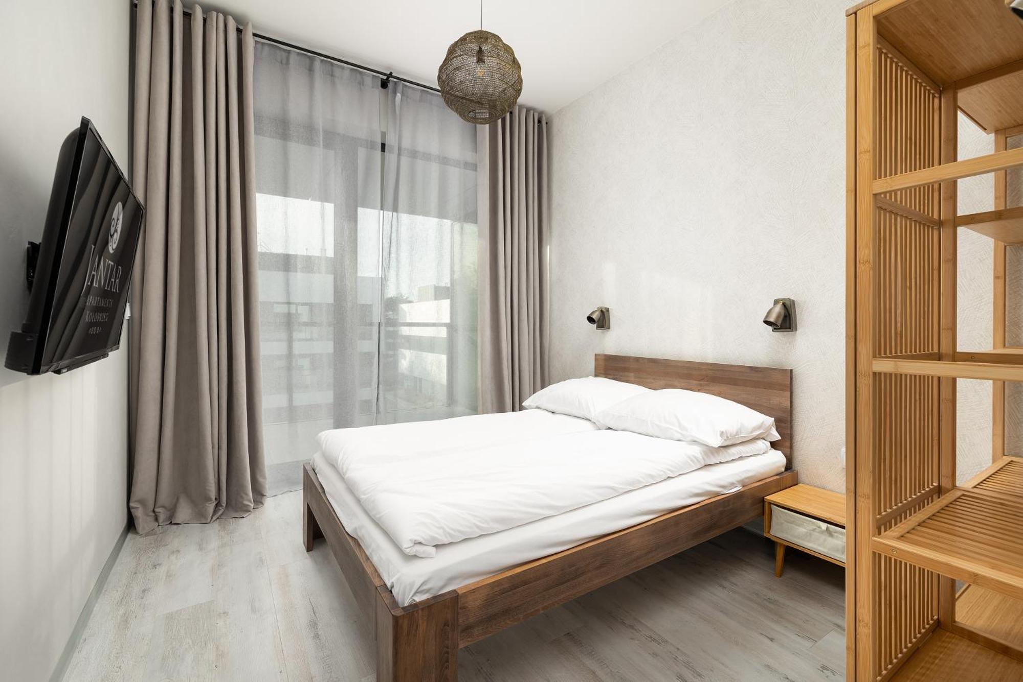 Shellter Apartments Villas - By Jantar Apartamenty Rogowo  Exterior photo