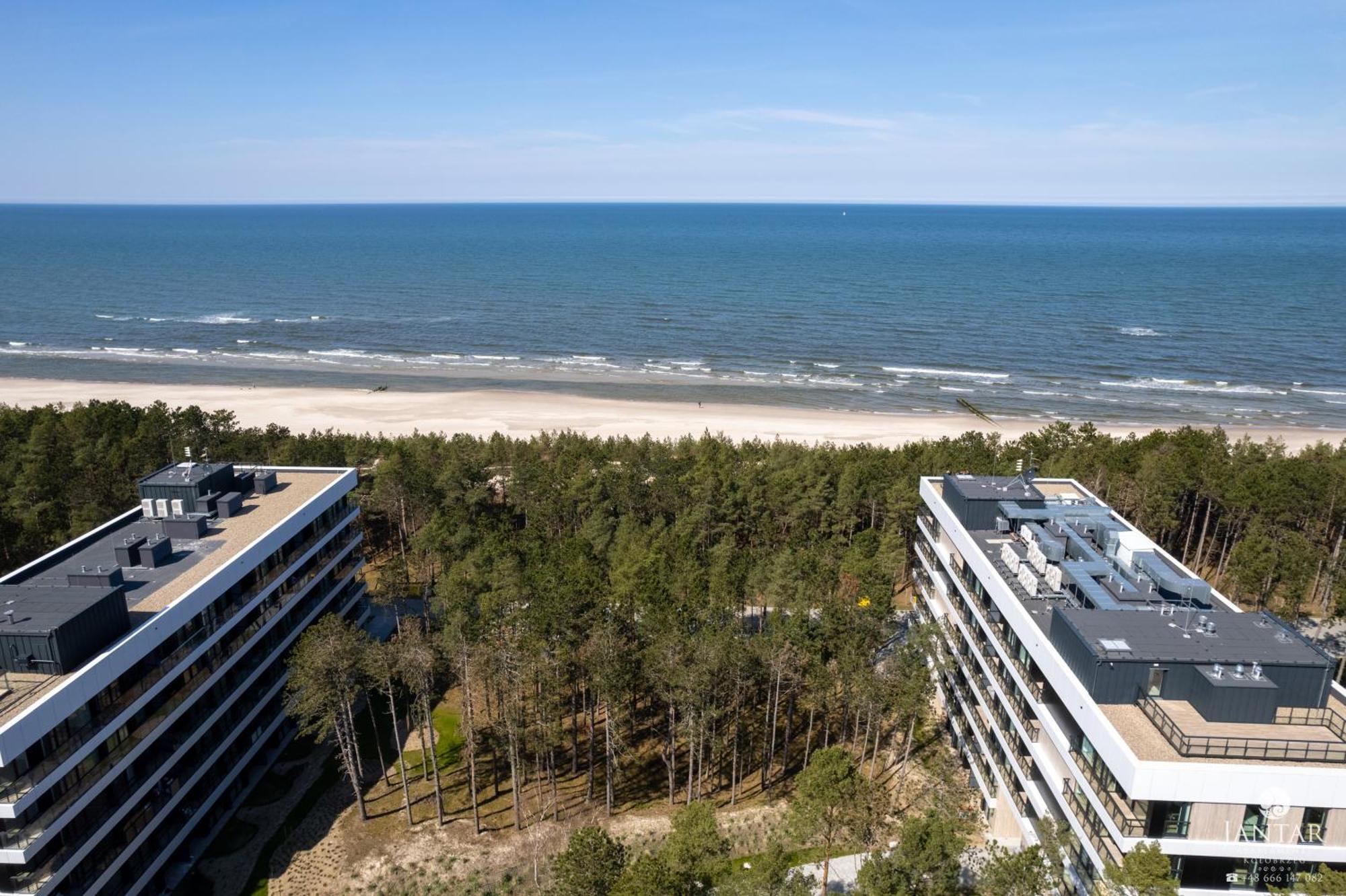 Shellter Apartments Villas - By Jantar Apartamenty Rogowo  Exterior photo