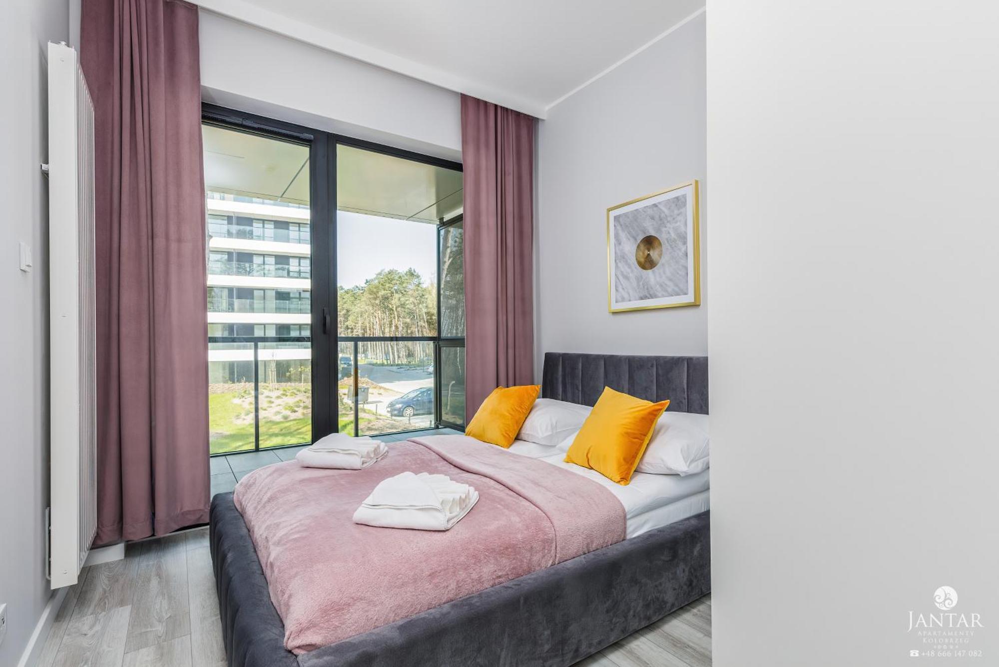 Shellter Apartments Villas - By Jantar Apartamenty Rogowo  Exterior photo