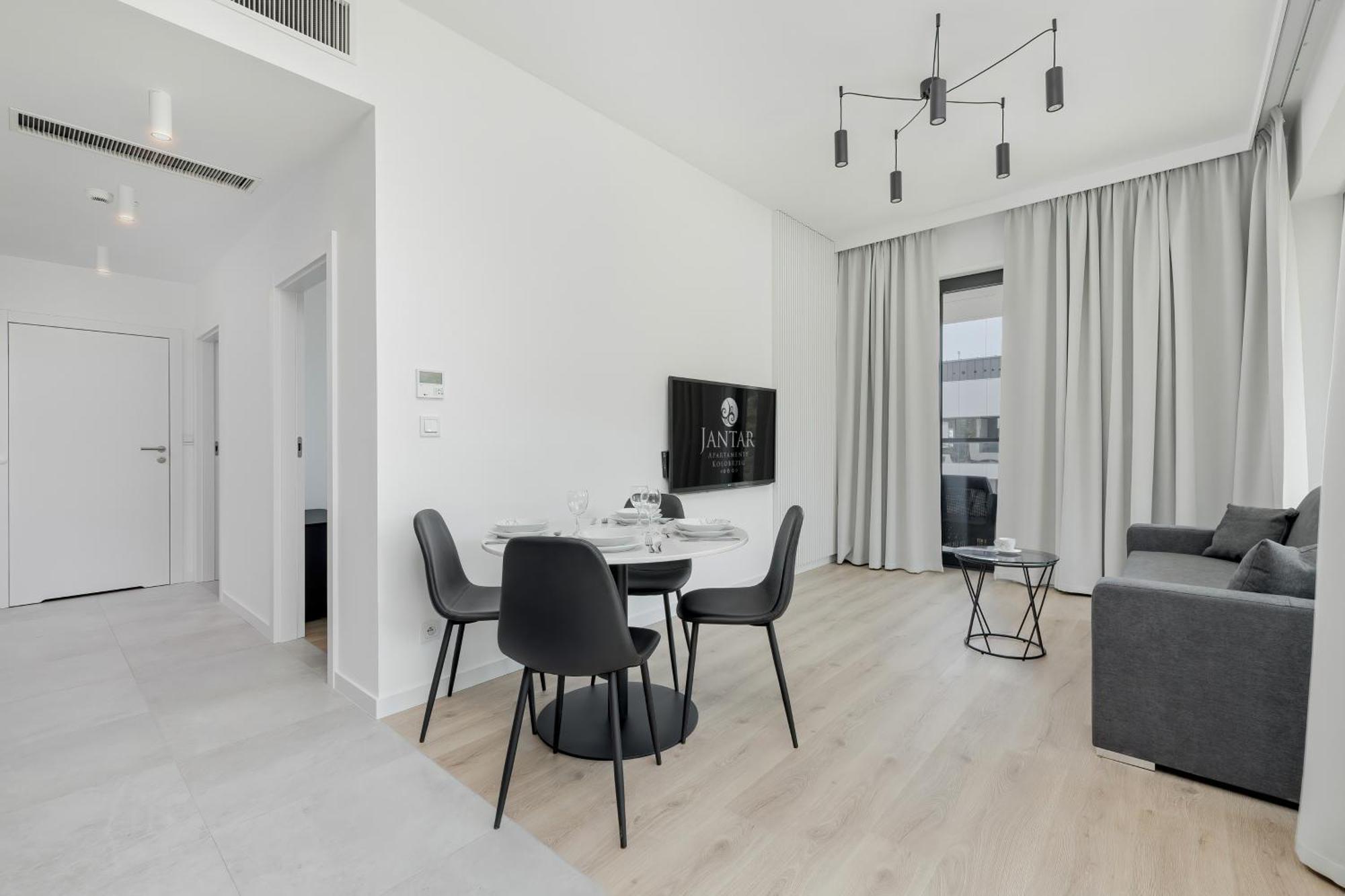 Shellter Apartments Villas - By Jantar Apartamenty Rogowo  Exterior photo