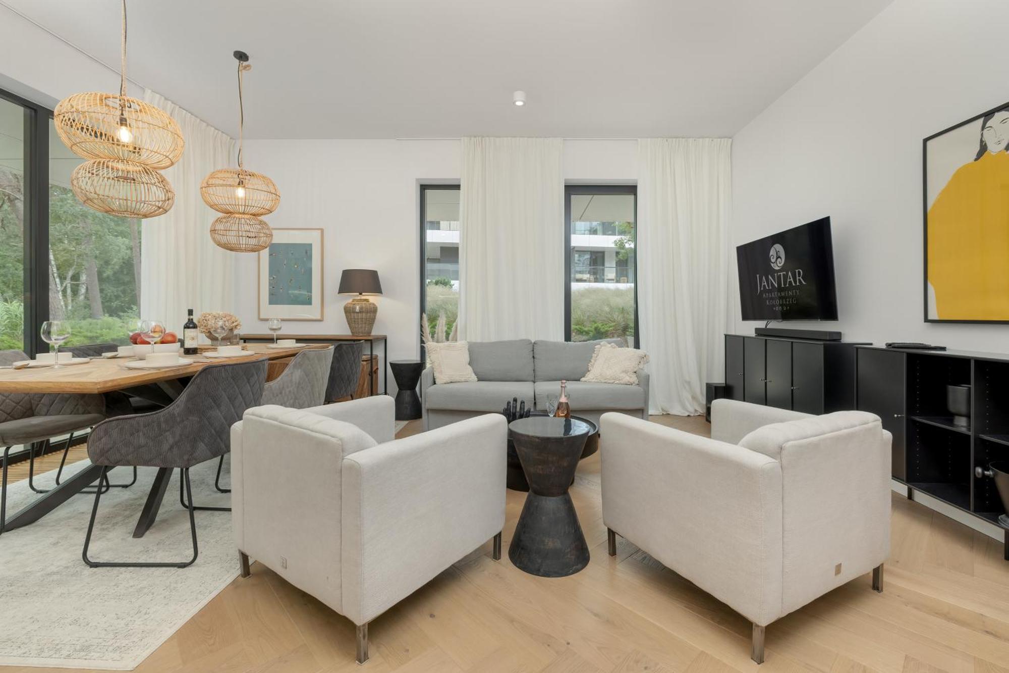 Shellter Apartments Villas - By Jantar Apartamenty Rogowo  Exterior photo
