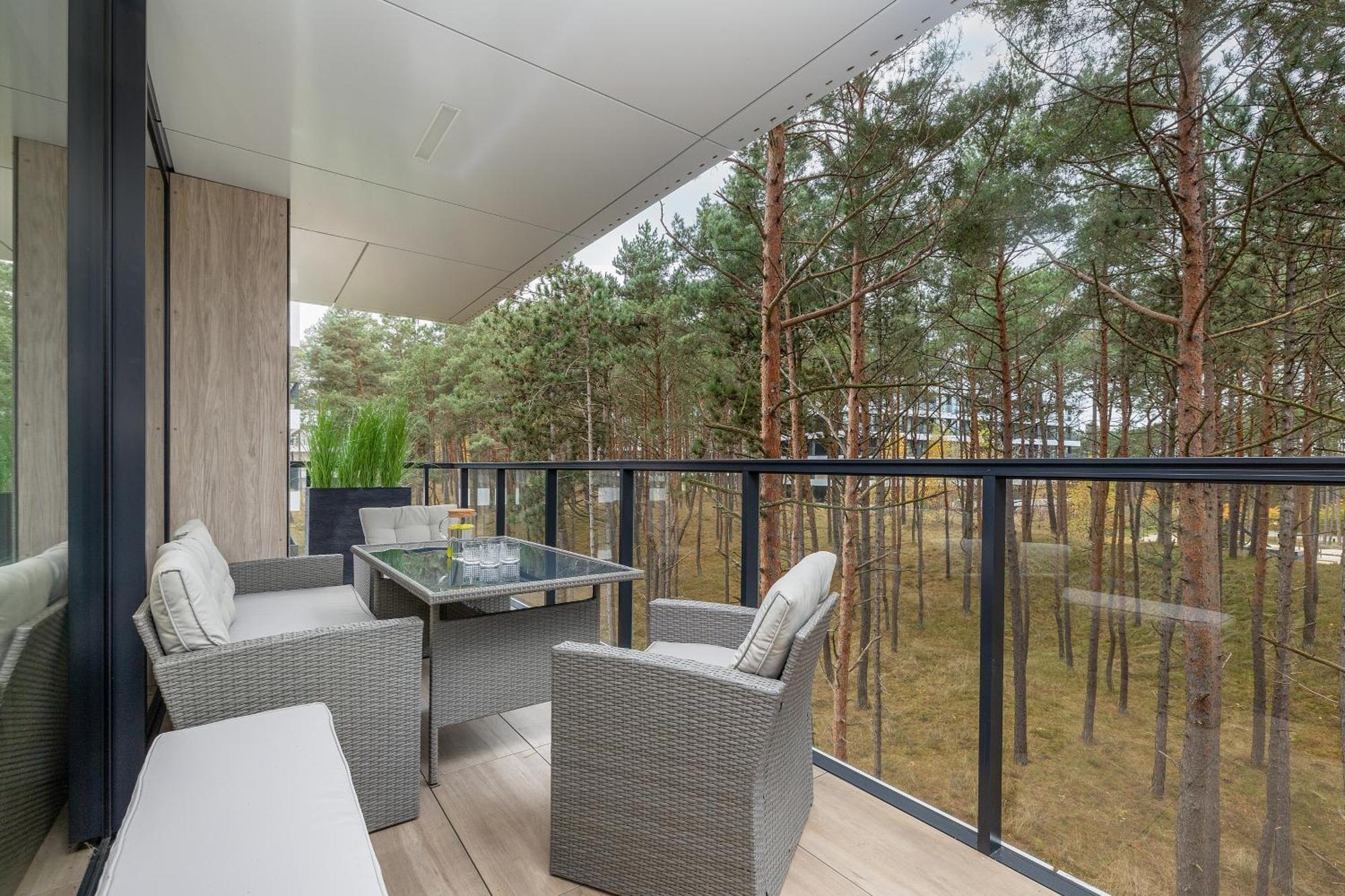 Shellter Apartments Villas - By Jantar Apartamenty Rogowo  Exterior photo