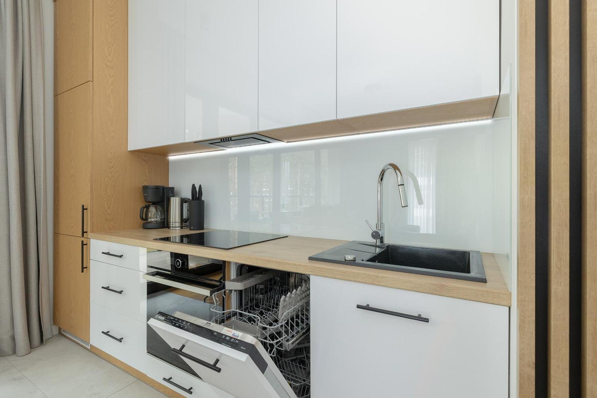 Shellter Apartments Villas - By Jantar Apartamenty Rogowo  Exterior photo