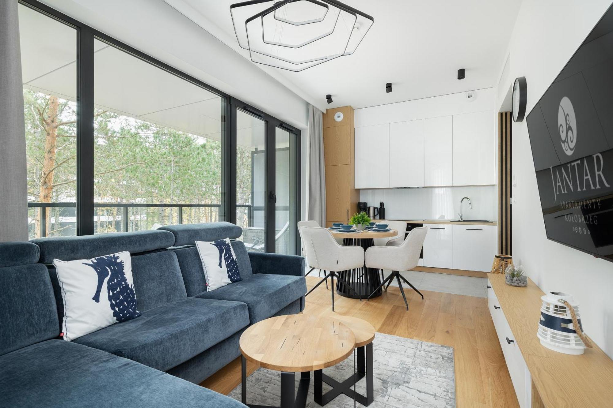 Shellter Apartments Villas - By Jantar Apartamenty Rogowo  Exterior photo
