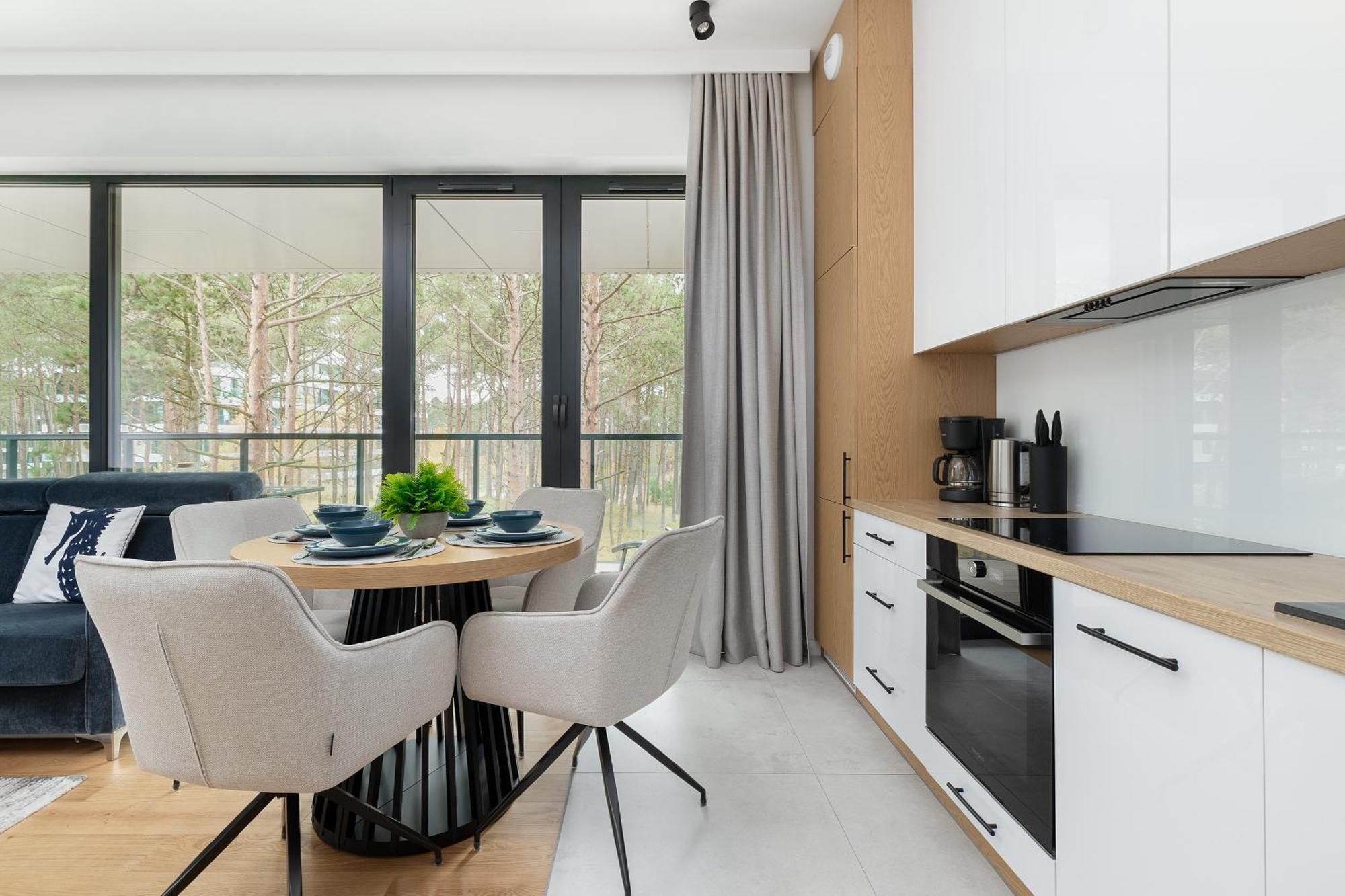 Shellter Apartments Villas - By Jantar Apartamenty Rogowo  Exterior photo