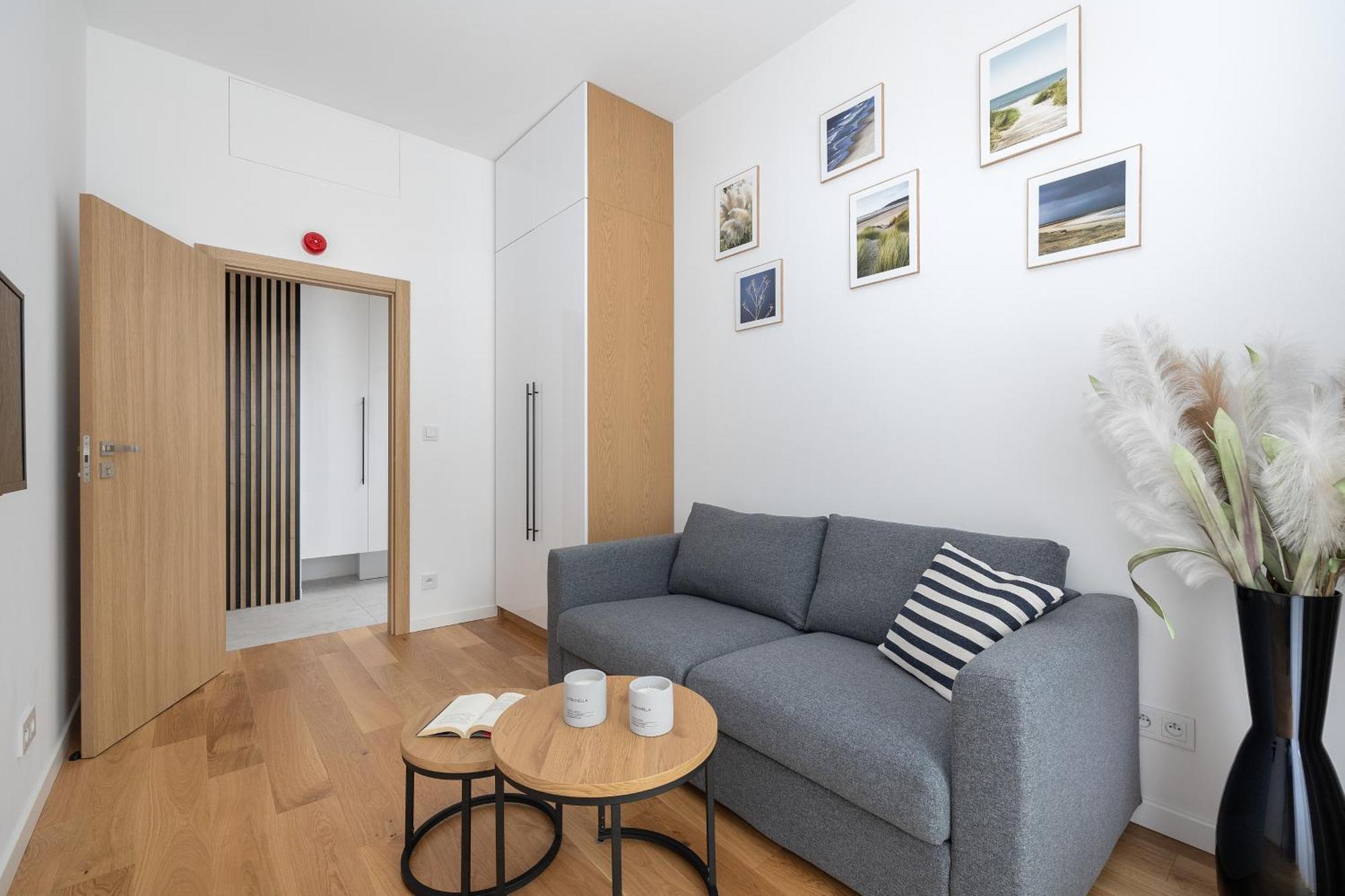 Shellter Apartments Villas - By Jantar Apartamenty Rogowo  Exterior photo