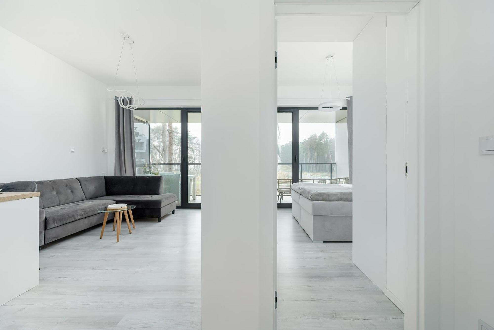 Shellter Apartments Villas - By Jantar Apartamenty Rogowo  Exterior photo