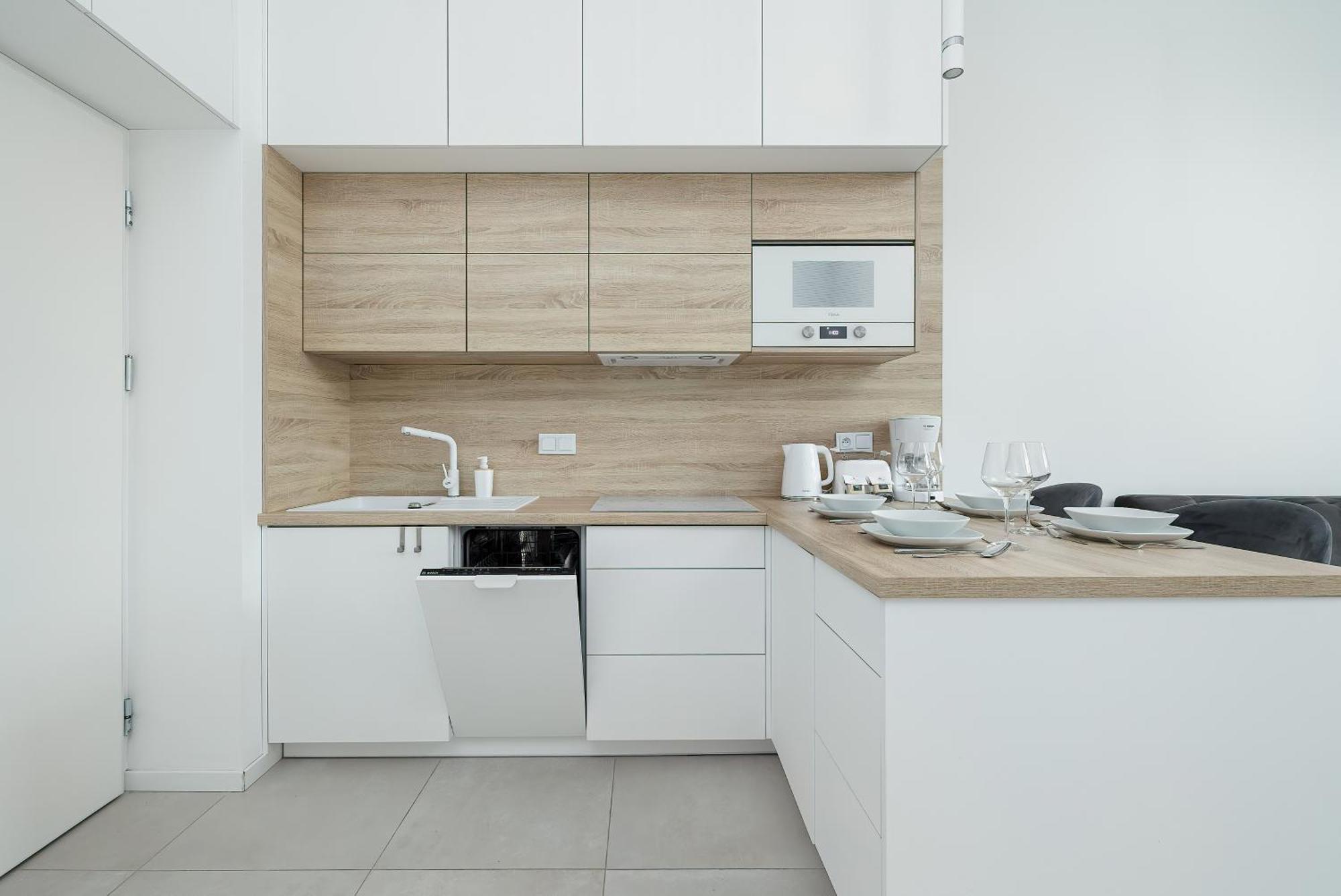 Shellter Apartments Villas - By Jantar Apartamenty Rogowo  Exterior photo