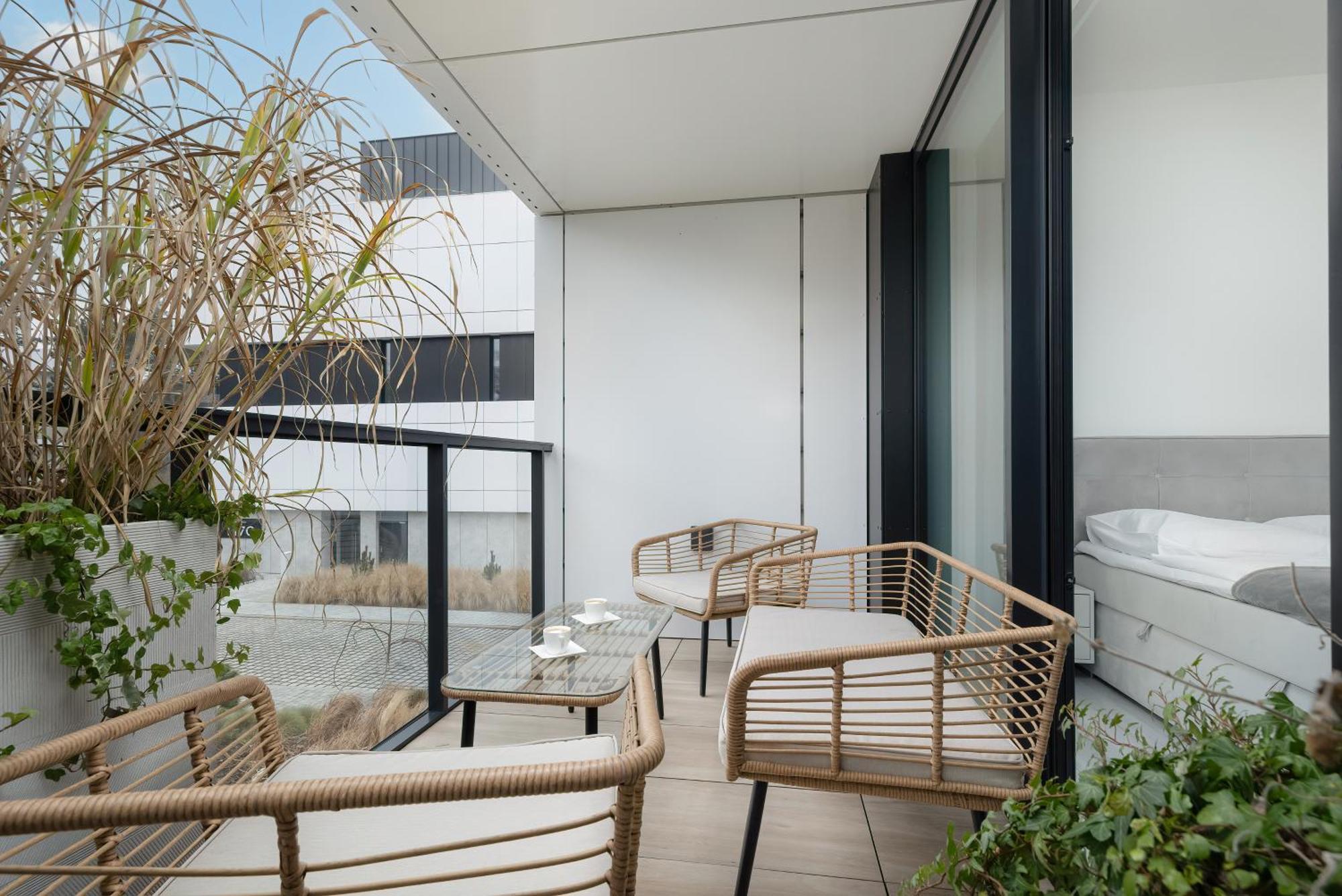 Shellter Apartments Villas - By Jantar Apartamenty Rogowo  Exterior photo